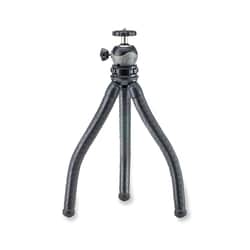 Carson BoaPod Flexible Leg Travel Tripod with Universal Smartphone Adapter